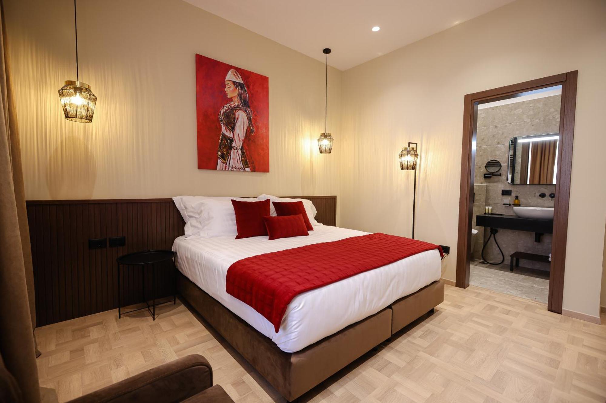 Cloud 5 Blloku Rooms Tirana Buitenkant foto