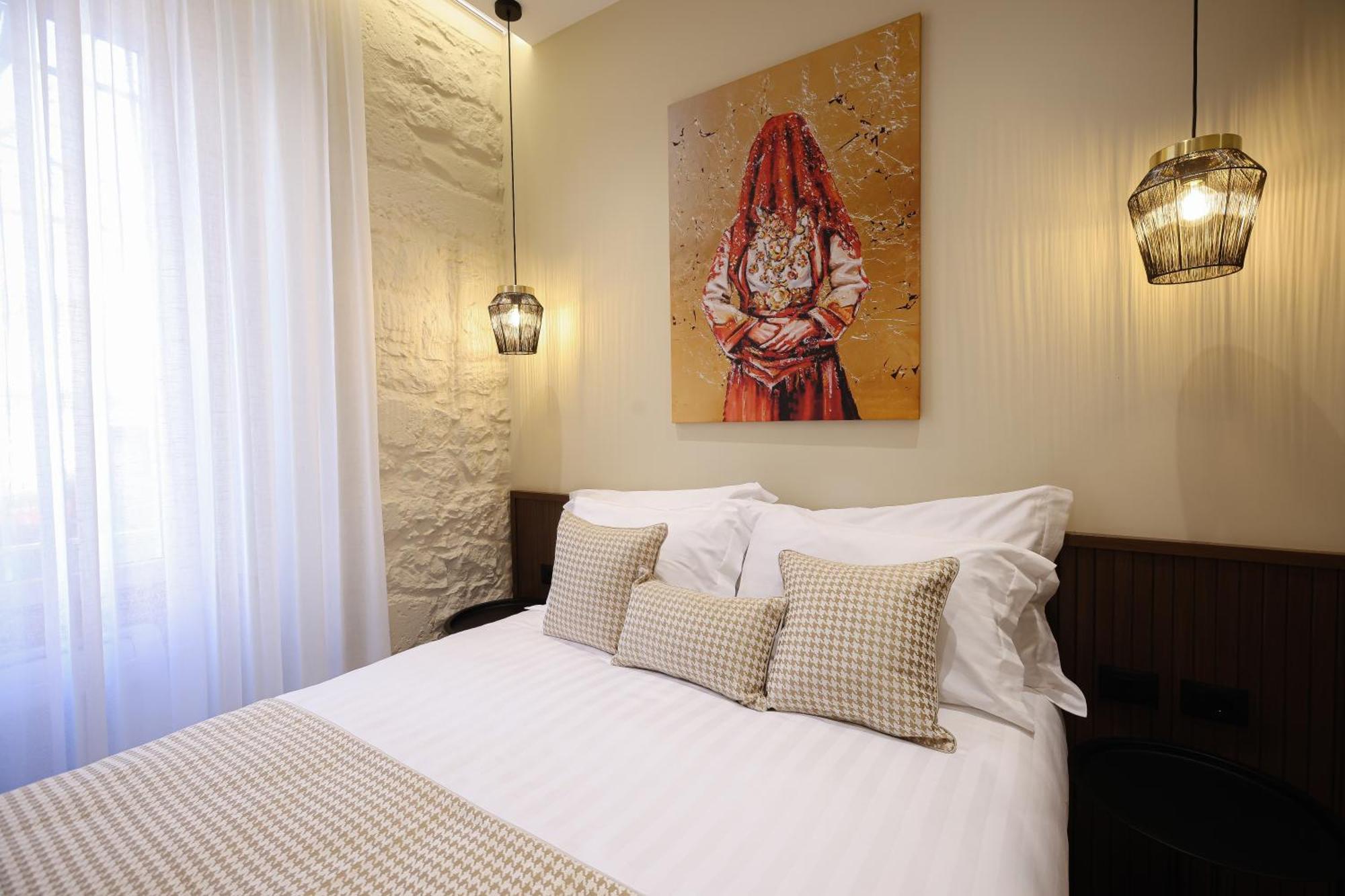 Cloud 5 Blloku Rooms Tirana Buitenkant foto