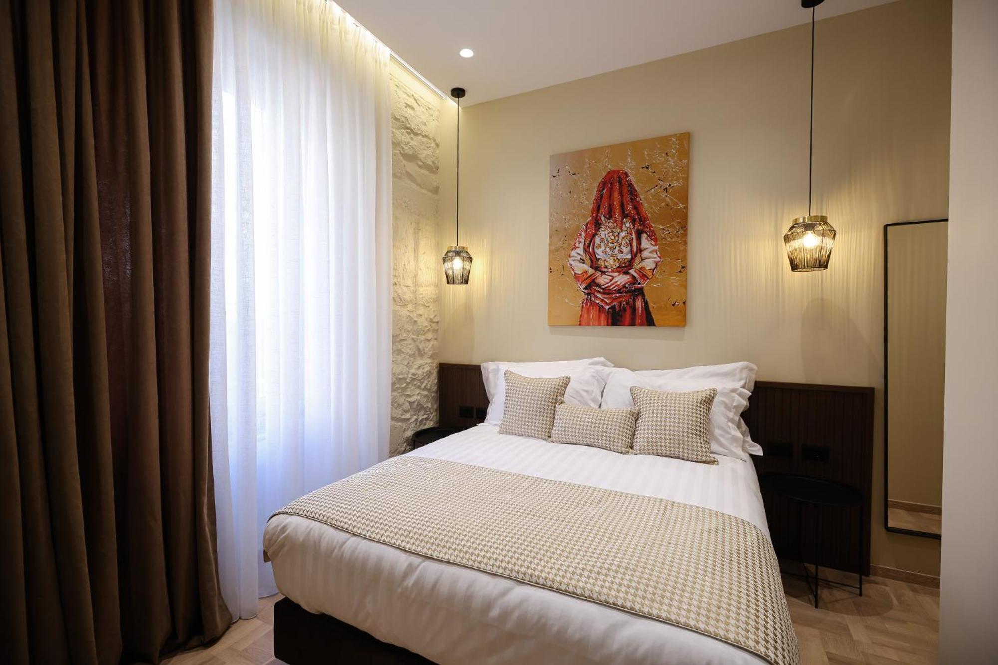 Cloud 5 Blloku Rooms Tirana Buitenkant foto
