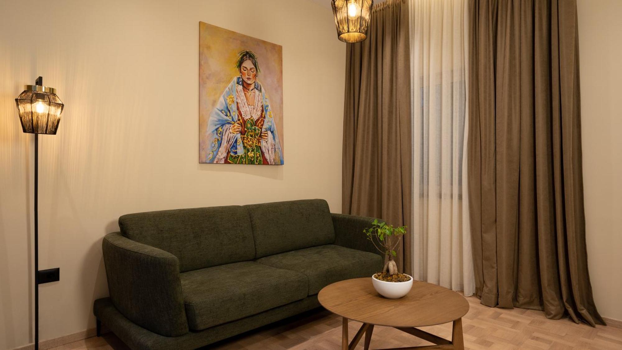 Cloud 5 Blloku Rooms Tirana Buitenkant foto